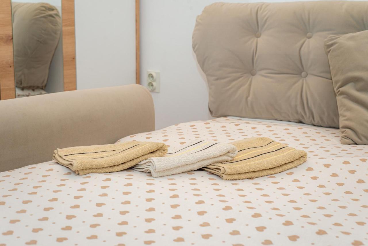 Studio Apartment Silva Kotor Dış mekan fotoğraf