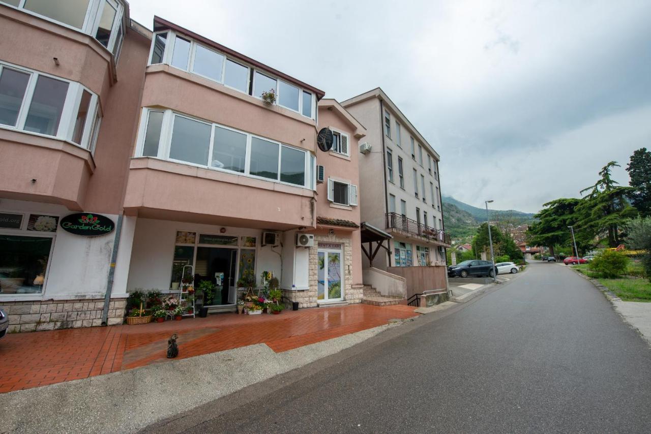 Studio Apartment Silva Kotor Dış mekan fotoğraf