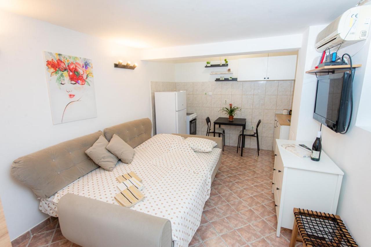 Studio Apartment Silva Kotor Dış mekan fotoğraf