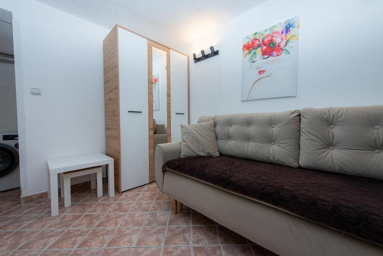 Studio Apartment Silva Kotor Dış mekan fotoğraf