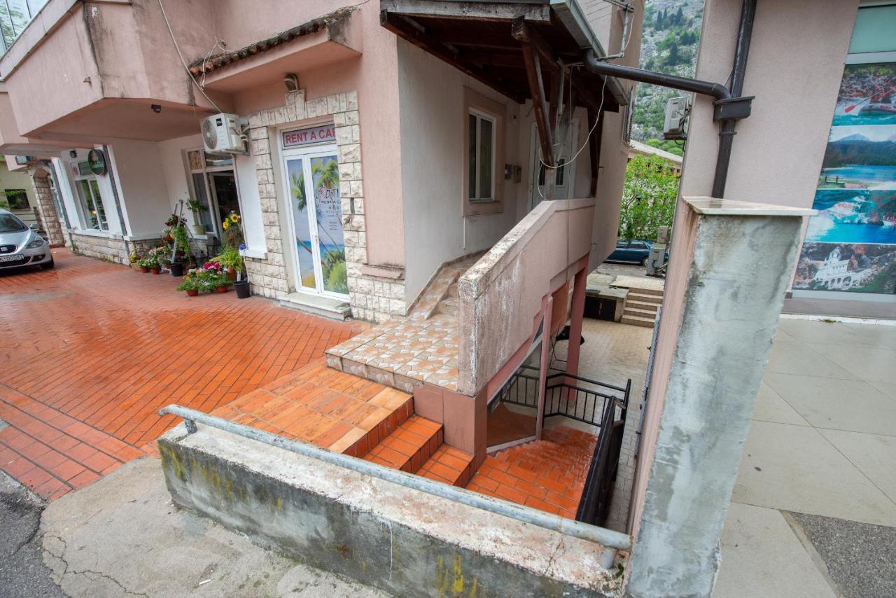 Studio Apartment Silva Kotor Dış mekan fotoğraf