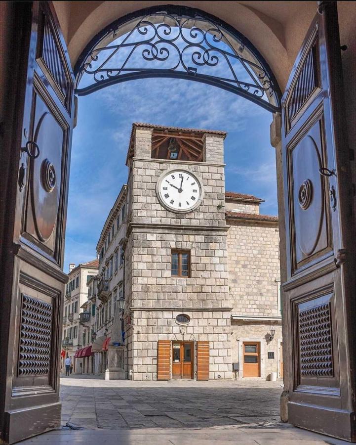 Studio Apartment Silva Kotor Dış mekan fotoğraf