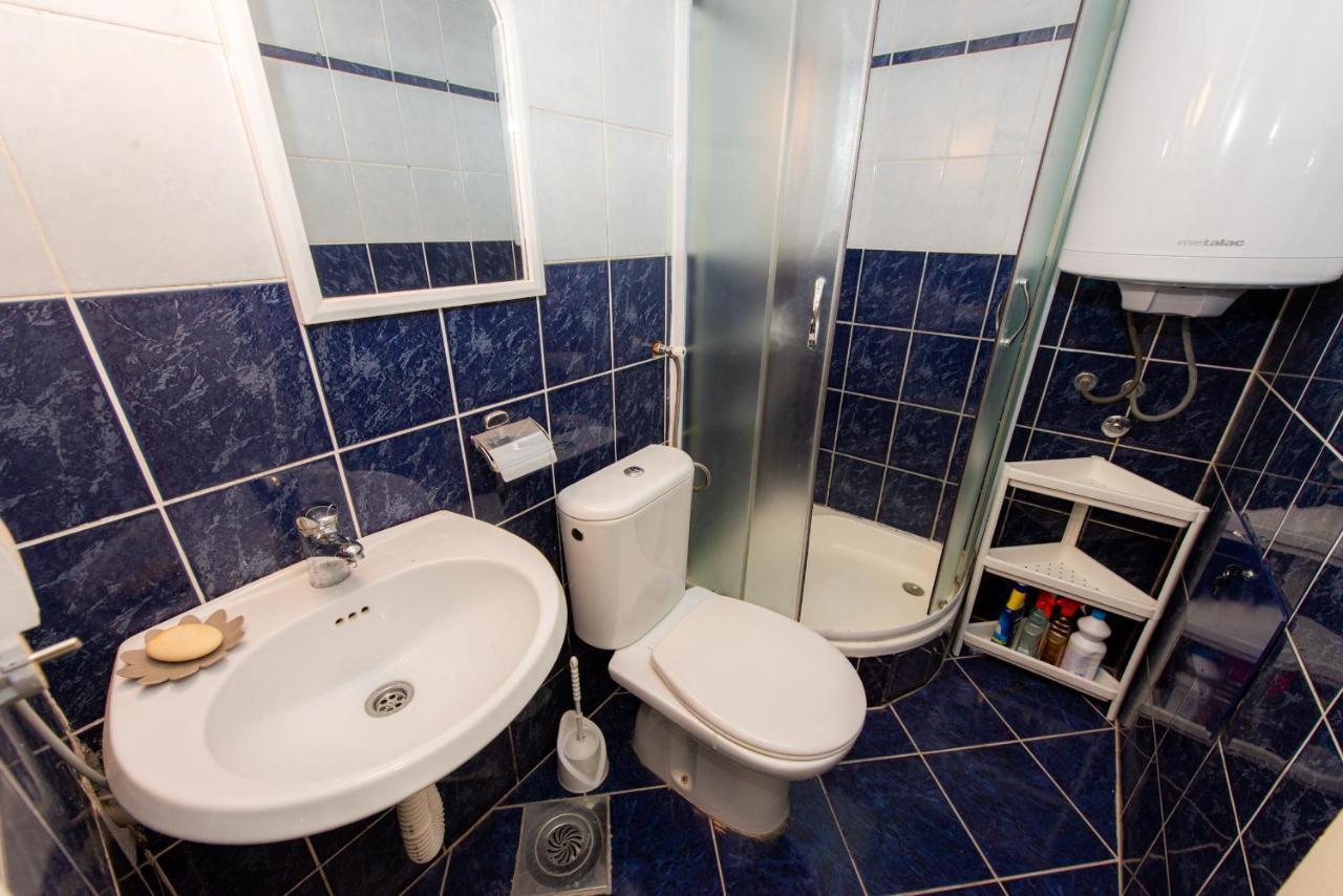 Studio Apartment Silva Kotor Dış mekan fotoğraf