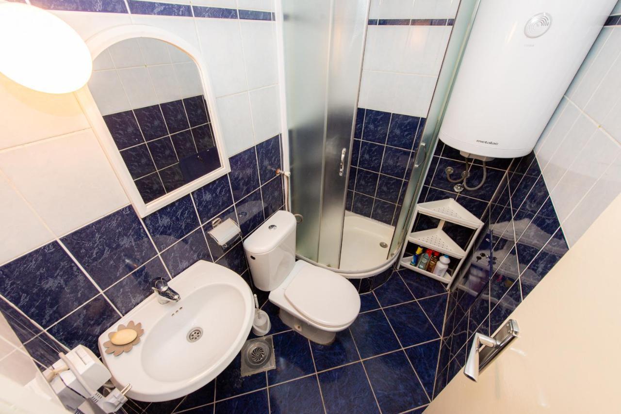 Studio Apartment Silva Kotor Dış mekan fotoğraf